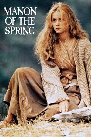 Poster Manon of the Spring 1986