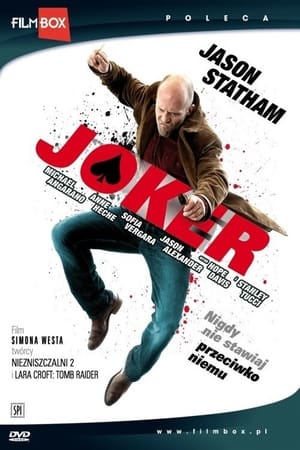Poster Joker 2015