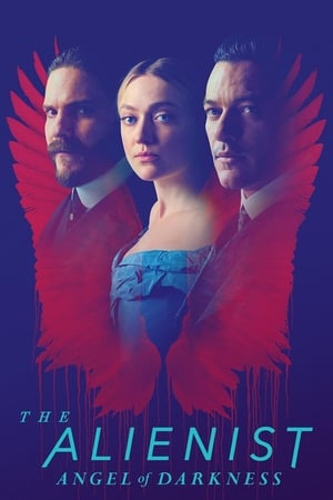 Poster The Alienist Angel of Darkness Labyrinth 2020