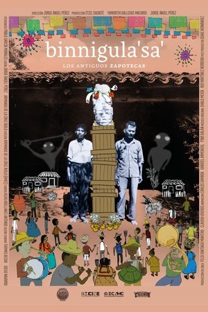 Binnigula’sa’ (Ancient Zapotec People) (2024)