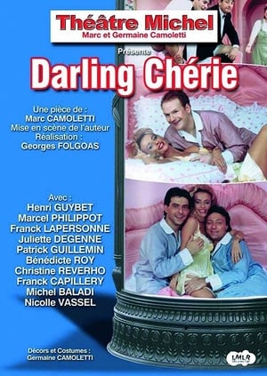 Poster Darling Chérie 1992