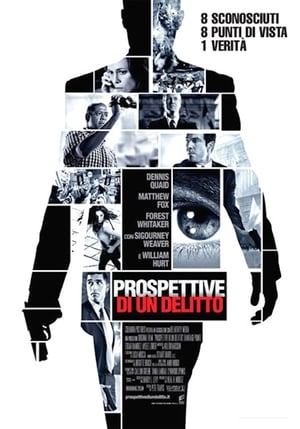 Poster Prospettive di un delitto 2008