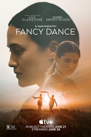 Poster Fancy Dance 2024