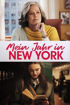 Poster Mein Jahr in New York 2020