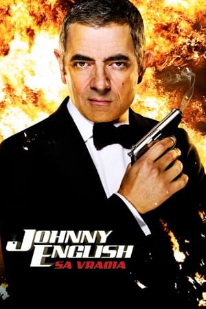 Johnny English sa vracia 2011