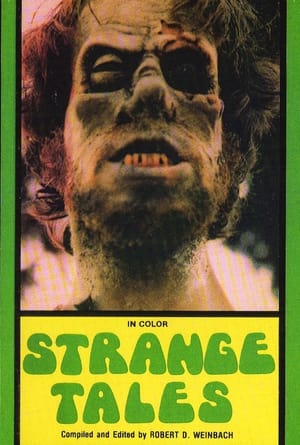 Strange Tales 1986