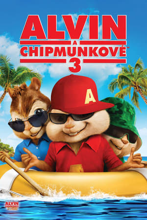 Poster Alvin a Chipmunkové 3 2011