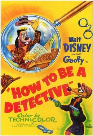 Poster How to Be a Detective 1952