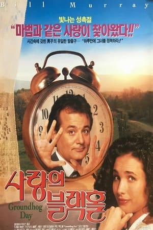 Poster 사랑의 블랙홀 1993