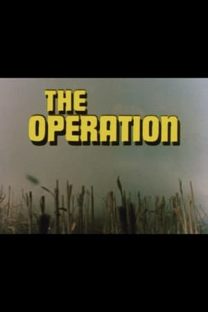 Poster The Operation 1973