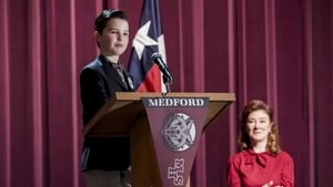 Young Sheldon Season 2 :Episode 19  A Political Campaign and a Candy Land Cheater