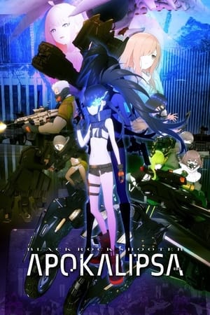 Image Black Rock Shooter: Apokalipsa