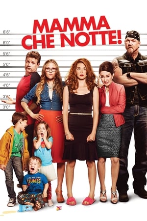 Poster Mamma che notte! 2014