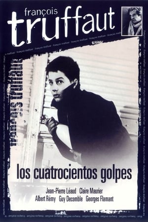 Poster Los cuatrocientos golpes 1959