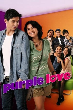 Image Purple Love