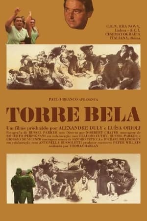 Poster Torre Bela 1977