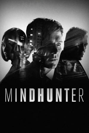 Poster MINDHUNTER Season 2 Episode 1 2019