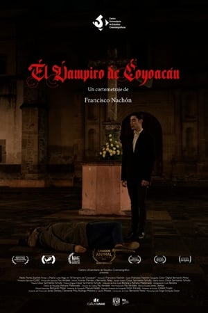 Poster El Vampiro de Coyoacán 2019