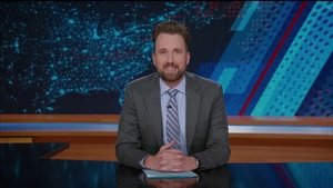 The Daily Show Season 30 :Episode 126  November 6, 2025 - Ethan Hawke