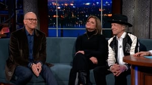 The Late Show with Stephen Colbert Season 7 :Episode 93  John Heilemann, Mark McKinnon, Jennifer Palmieri, Russell Howard