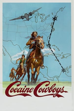 Poster Cocaine Cowboys 1979