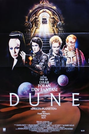 Image Dune - Ørkenplaneten