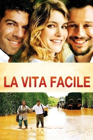 Poster La vita facile 2011