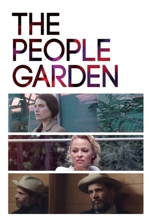 Poster The People Garden 2015