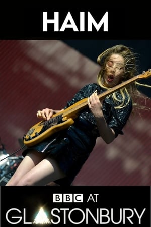 Image HAIM at Glastonbury 2017