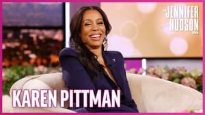 The Jennifer Hudson Show Season 2 :Episode 95  Karen Pittman