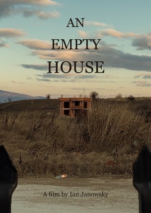 Poster An Empty House 2020