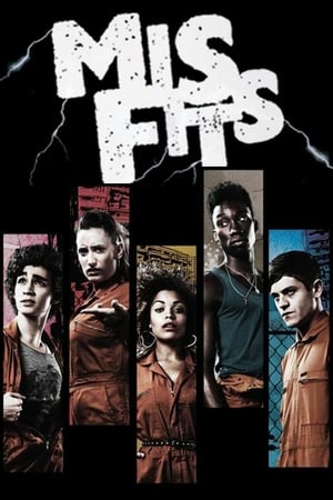 Misfits Seizoen 5 Aflevering 8 2013