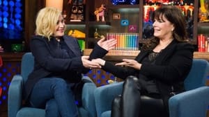 Watch What Happens Live with Andy Cohen Season 12 : Patricia Arquette & Marcia Gay Harden