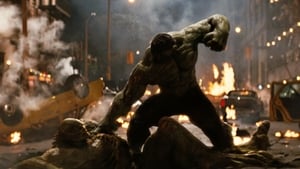 Capture of The Incredible Hulk (2008) HD Монгол хэл