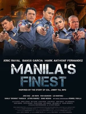 Manila's Finest 2015