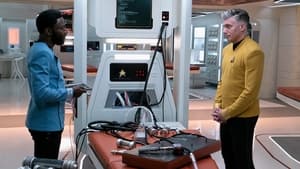 Star Trek: Strange New Worlds Season 2 Episode 8 مترجمة