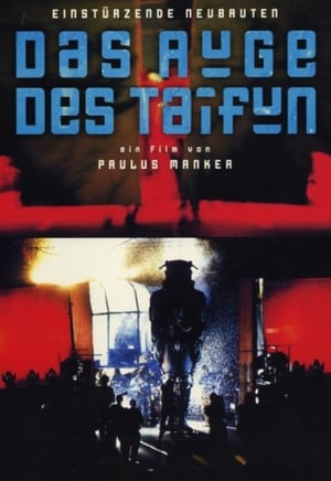 Poster Das Auge des Taifun 1993