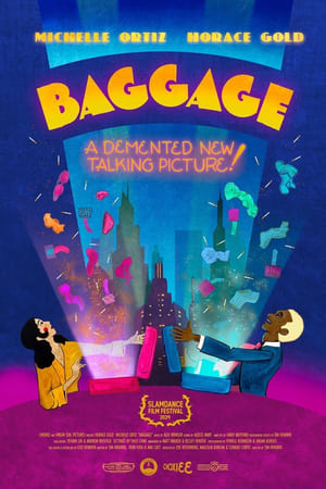 Poster Baggage 2024