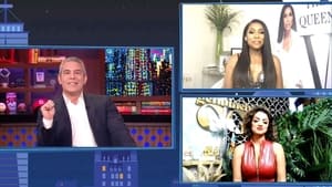 Watch What Happens Live with Andy Cohen Season 18 :Episode 95  Golnesa 