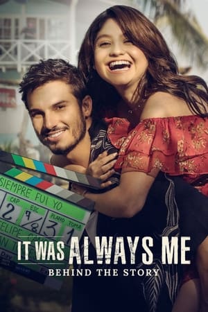 Poster It Was Always Me: Behind the Story 2022