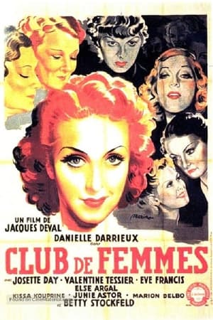 Club de femmes 1936