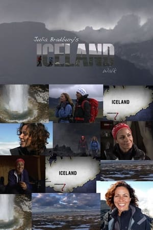 Image Julia Bradbury's Iceland Walk