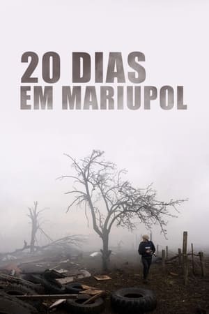 Poster 20 Days in Mariupol 2023