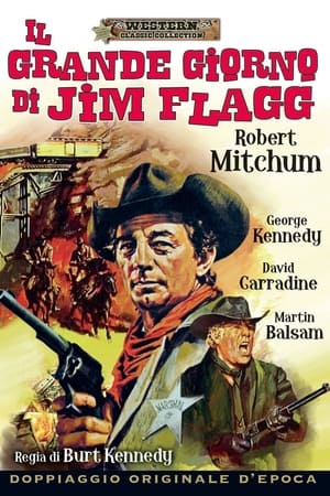 Il grande giorno di Jim Flagg 1969