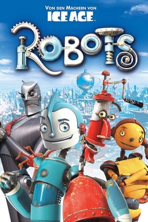 Poster Robots 2005