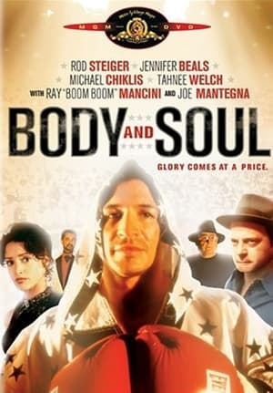 Poster Body and Soul 2000