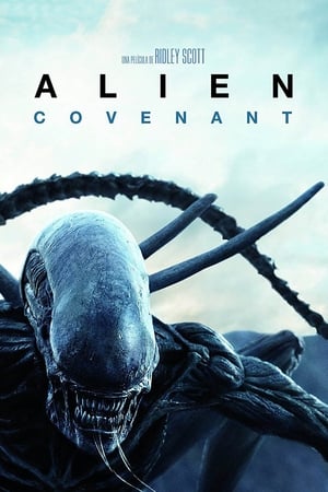 Poster Alien: Covenant 2017