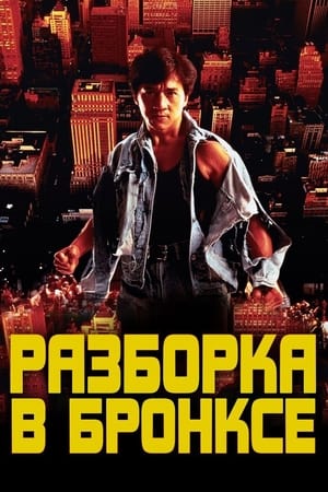 Poster Разборка в Бронксе 1995