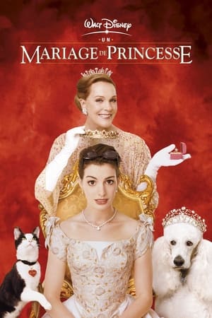 Télécharger Un mariage de princesse ou regarder en streaming Torrent magnet 