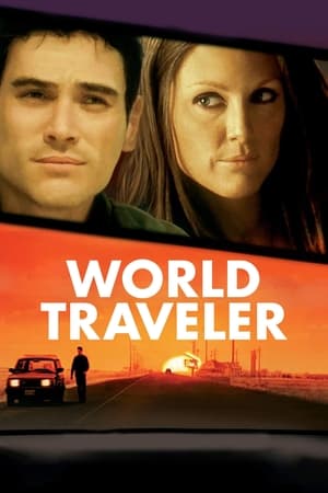 Poster World Traveler 2002